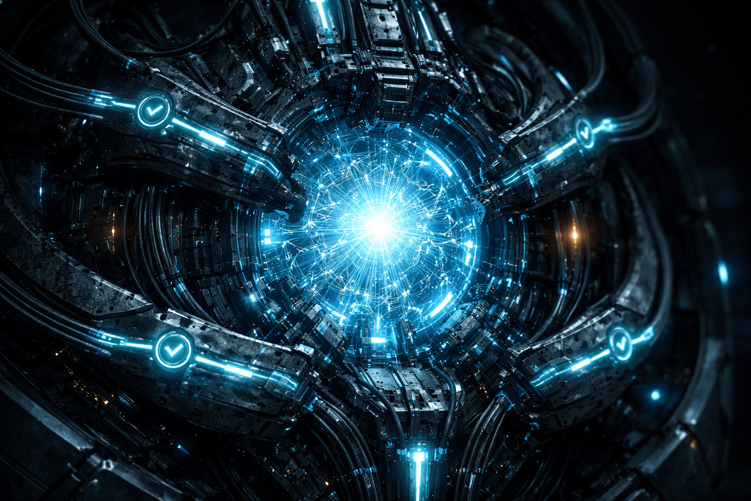 Harness engineering reliability artwork