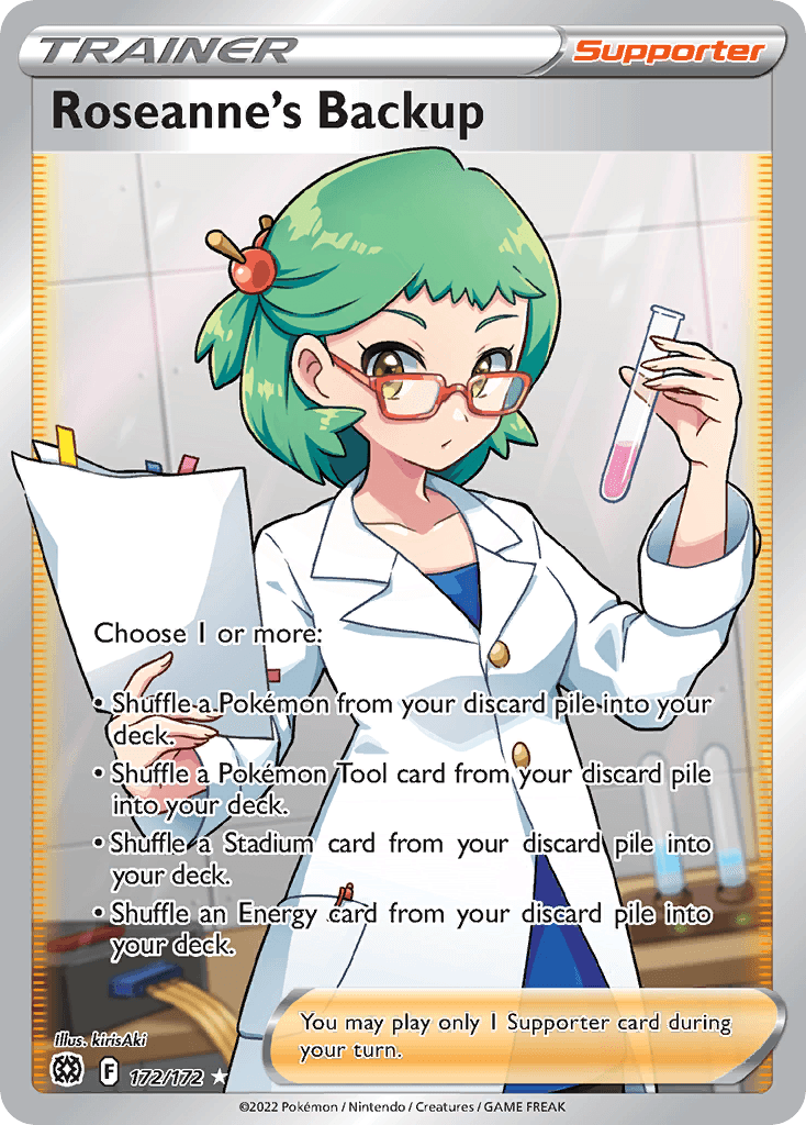 Arceus V card